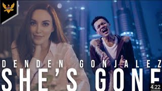 Denden Gonjalez  shesgone  official Musik Video [upl. by Etterb]