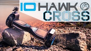 The New IO HAWK CROSS [upl. by Colfin]