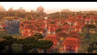 3  Casas e Mais Casas  minecraft [upl. by Pelage328]