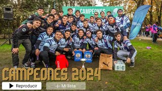 ASTON NECOCHEA CAMPEÓN APERTURA 2024 [upl. by Leay]