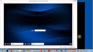 Sabayon Linux Install in Virtualbox [upl. by Ecnerual]