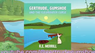 Gertrude Gumshoe and the Clearwater Curse  Full Length Cozy Mystery Audiobook [upl. by Eilema]