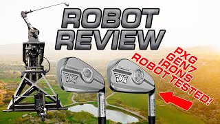 PXG Gen 7 Irons What You Need to Know With Data [upl. by Nalor]