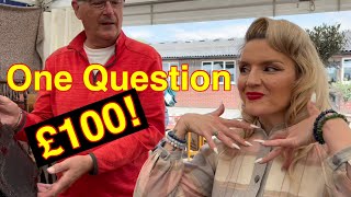 Value it and win £100 Antiques Quiz Ep1 [upl. by Nil]