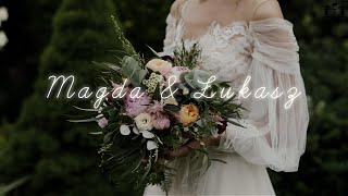 Magda amp Åukasz  Teledysk Åšlubny  Zwiastun Wesela  Wedding Trailer [upl. by Netsoj]