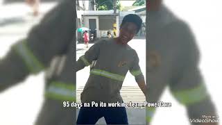 95days working team PowerCore [upl. by Corena]