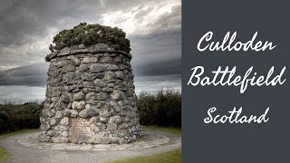 Culloden Battlefield Scotland [upl. by Alinna]