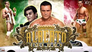 WWE Alberto Del Rio 1st Theme Song quotRealazaquot  Ricardo Rodriguez Announcing amp Lyrics [upl. by Aivatahs]