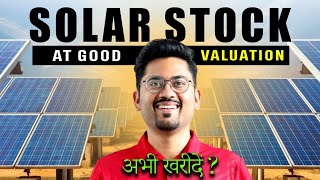 🚀Best Top Solar Stock for LongTerm  Best Solar Stock to invest in 2024  Solar Stock [upl. by Hirschfeld]