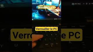 Comment verrouiller le PC [upl. by Zantos]