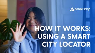 HOW IT WORKS Using a Smart City Apartment Locator [upl. by Felizio]