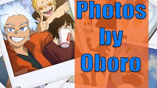 Photos by Oboro MHA Comic Dub [upl. by Beltran]