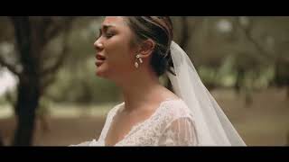 Marion Jola  Bukan Manusia Official Music Video [upl. by Barkley760]