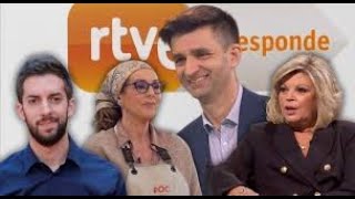 RUÍNA en TVE1 yomerebelo7N [upl. by Zingale301]