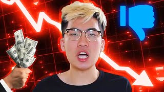 RiceGums Fall to Irrelevancy [upl. by Etnasa]