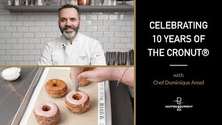 The Cronut® Turns Ten With Dominique Ansel [upl. by Laufer]