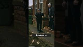 Morning Rolls Wreak Havoc On Elderly Gentlemans Home Police Scotland Intervenes 🚓 [upl. by Sabine425]