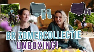 Zomercollectie BR UNBOXING [upl. by Yelyah833]