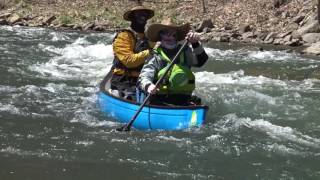 Gnarlz Outdoors Smoke Hole Canyon [upl. by Odlopoel397]