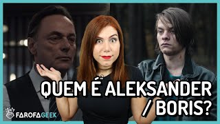 DARK  Quem é Aleksander Kohler  Boris Niewald Explicação [upl. by Priebe]