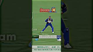 Bumrah 🔥🔥 vs maksiwell cricket [upl. by Anaeco692]