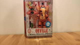 The review on the orville elephant funko action figure [upl. by Caia773]