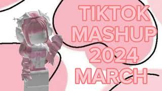 🎀TikTok Mashup 2024 March viral tiktok [upl. by Ymia]