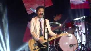 ERASERHEADS live in Dubai  with a smile [upl. by Hesler641]