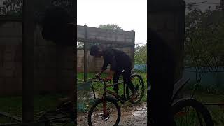 cycle stopy please subscribe me trending yt stunt cycle shorts stopy [upl. by Poyssick]