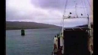 Ferry to Bere Island [upl. by Kcirtap308]