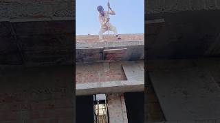 Farma kaise nikale construction vikycivilwork brickwork civilconstructionworld buildingmaterial [upl. by Enilecram]