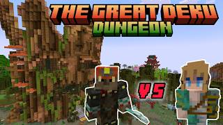 The Hero Arrives  The First Dungeon Attempt  Dementiacraft SMP  Minecraft Lets Play [upl. by Alesi]