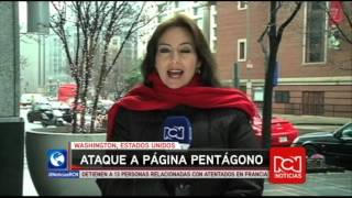 Noticiero emisión central 12  Enero [upl. by Keven]