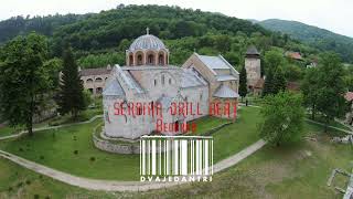 Serbian Drill Type Beat quotBeogradquot prod by Dvajedantri [upl. by Selim952]