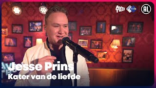 Jesse Prins  Kater van de liefde LIVE  Sterren NL Radio [upl. by Ilhsa349]