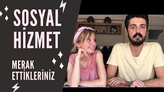 Sosyal Hizmette Çalışmak İş İmkanı AtamaASDEP Üniversite ÖnerilerÇalışma Koşulları  AliFiru [upl. by Maze]