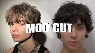 EL MEJOR Corte de Cabello del Año  MOD CUT [upl. by Helyn881]