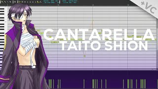 【TAITO】 Cantarella 『Fanloid Cover』 VC [upl. by Ahgiela260]