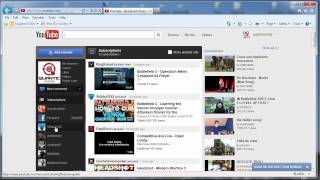 New YouTube Homepage  How to quotPinquot Channels  Subscriptions Make sure Im Pinned [upl. by Naimaj710]