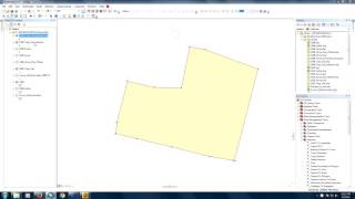 ArcGIS 102  Add XY Coordinates  Add Lat and Long Coordinates to Point Shapefile DBF Table [upl. by Allyson]