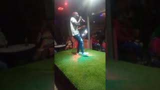 ugandan ruger on stage codex ug perfoming live [upl. by Aleahs]