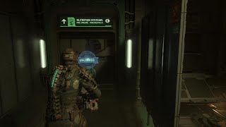 Dead Space Remake Prototype Stasis [upl. by Prudence]