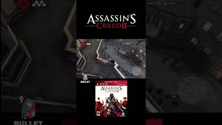 ASSASSINS CREED II  PS3 assassinscreed assassinscreed2 shorts [upl. by Suicul]