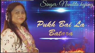 Pukh bai la bataza New official Romantic Hajong Audio song 2023 Nandita hajong [upl. by Chisholm]