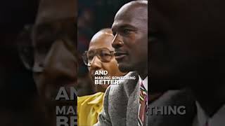 Michael Jordans Best Speech🔥 shorts nba nfl nhl michaeljordan edits motivational viral [upl. by Auhesoj819]