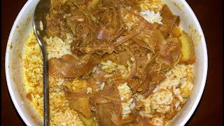 Asian Food  Cambodian Palm Sugar Fruit Curry With Pork  Youtube [upl. by Craven945]