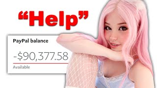 Belle Delphine Is In Serious Trouble [upl. by Larimor]