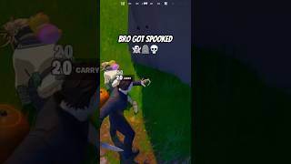 Bro got spooked by the boogey man fortnite gaming medpak [upl. by Negris884]