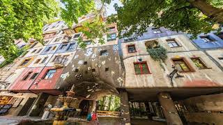 Natures Champion Friedensreich Hundertwasser [upl. by Neom]