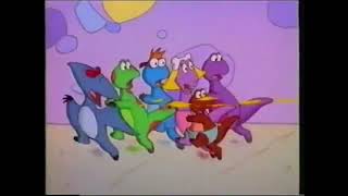 Dino Babies Intro Outro German [upl. by Keyser]